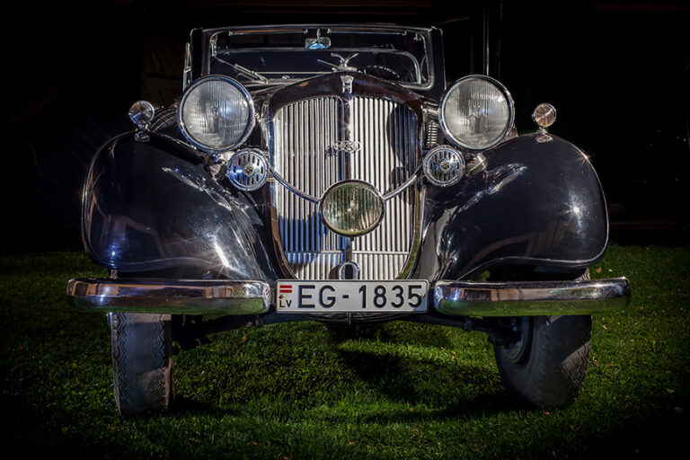 Horch 951A