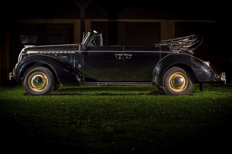 Opel Admiral