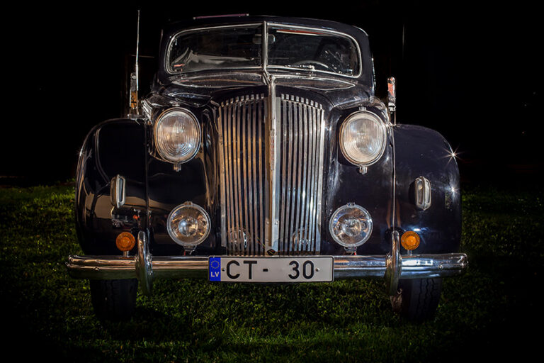 Opel Admiral
