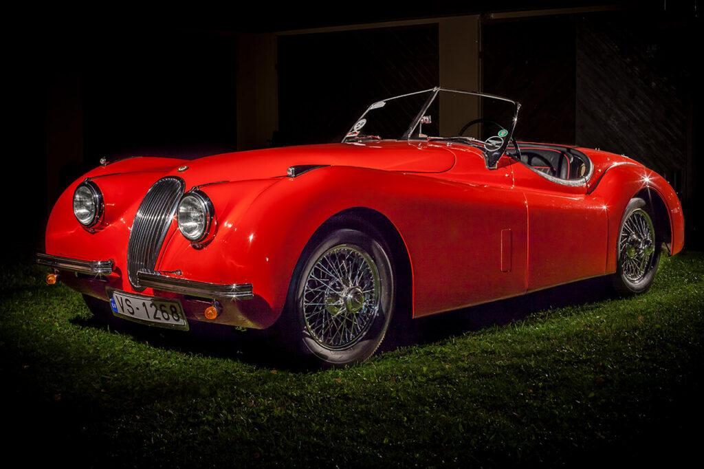 Jaguar XK120
