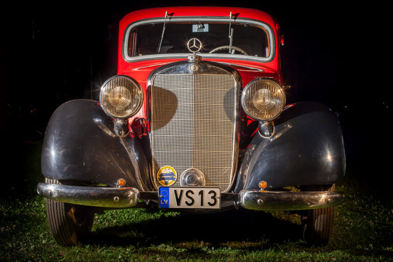 Mercedes Benz 170V