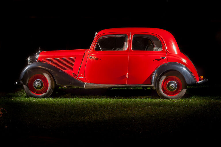 Mercedes Benz 170V