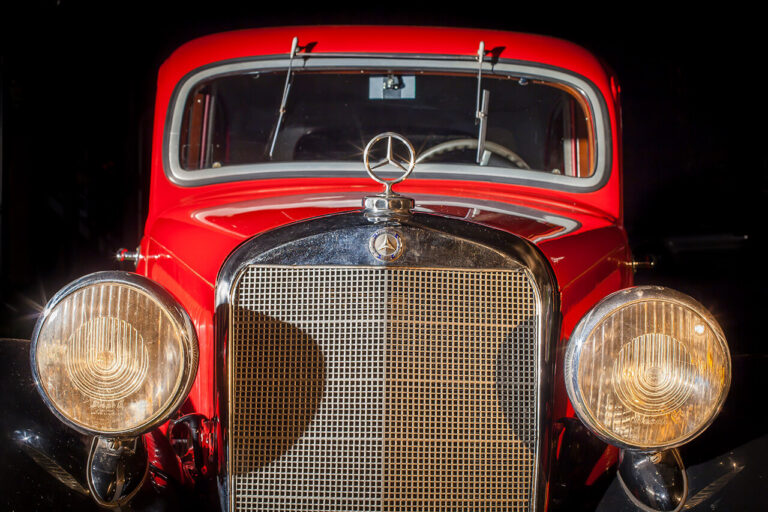 Mercedes Benz 170V