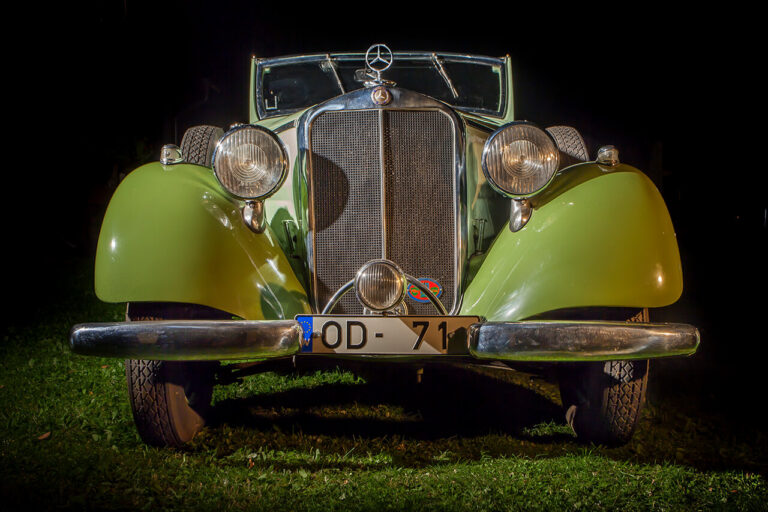 Mercedes Benz 230 B