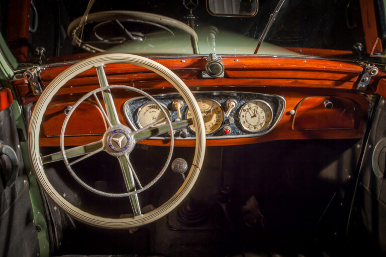 Mercedes Benz 230 B