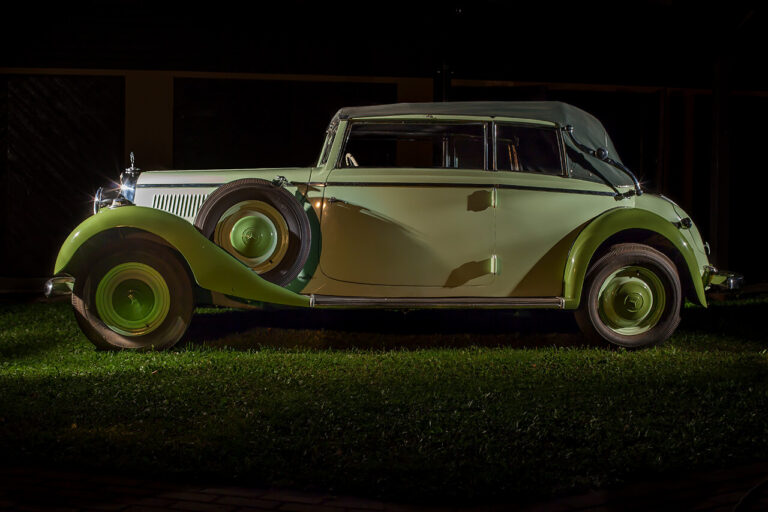 Mercedes Benz 230 B