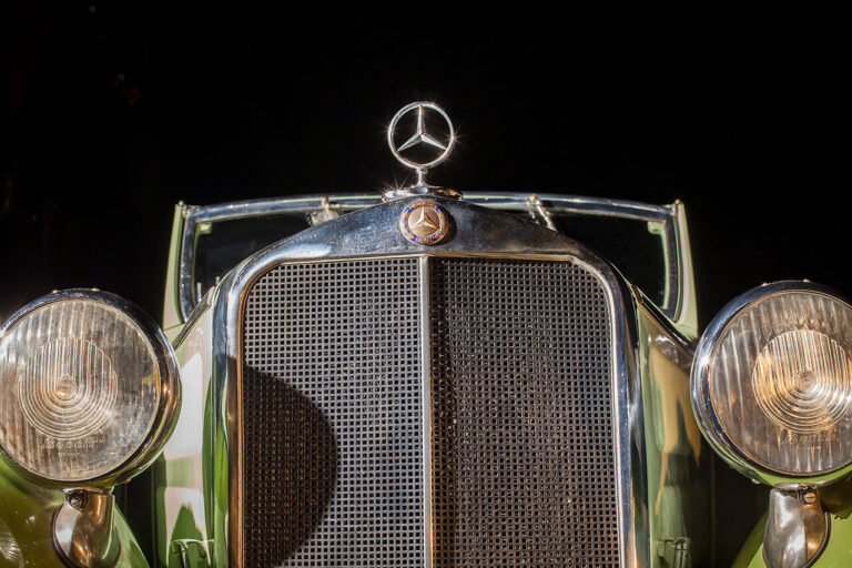 Mercedes Benz 230 B