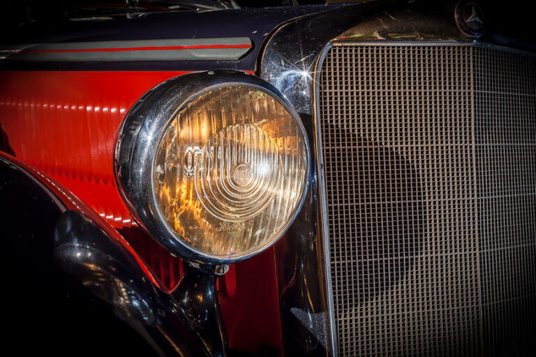 Mercedes Benz 320B cabrio
