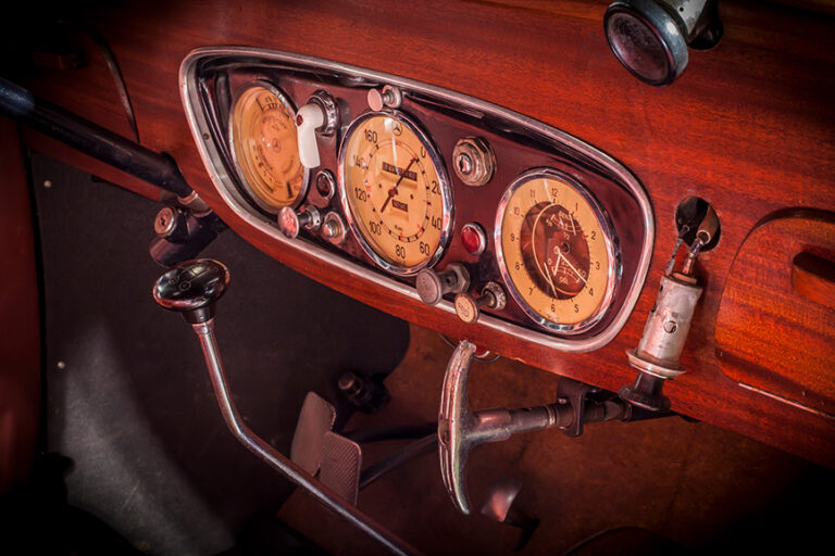 Mercedes Benz 320B cabrio