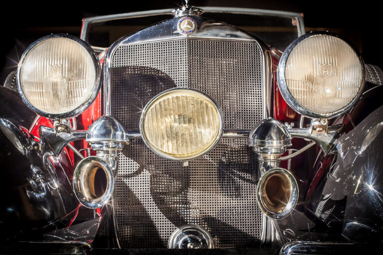 Mercedes Benz 320D