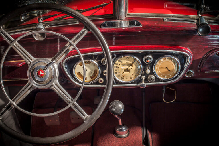 Mercedes Benz 320D