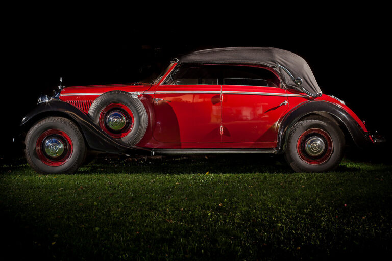Mercedes Benz 320D