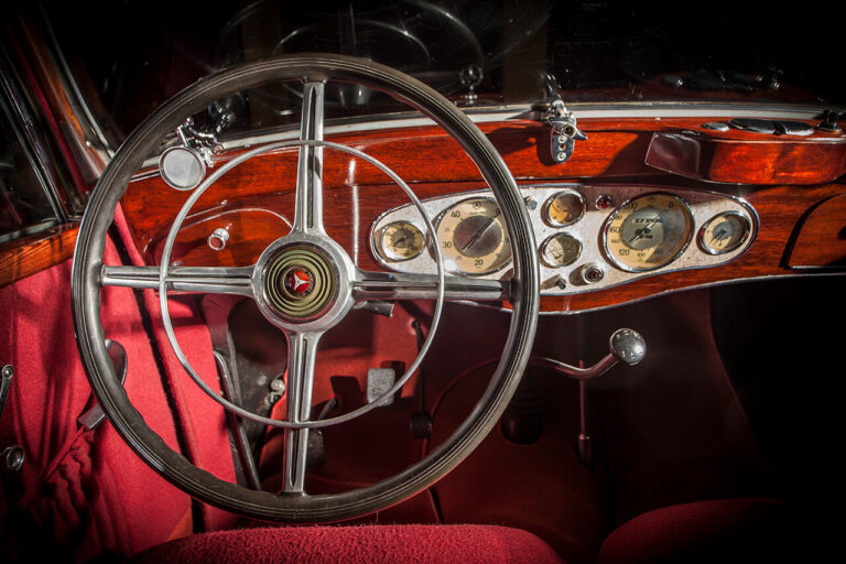 Mercedes Benz 380K