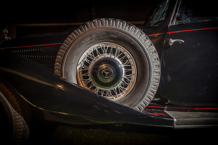 Mercedes Benz 380K