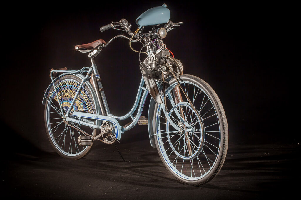 NSU Rex