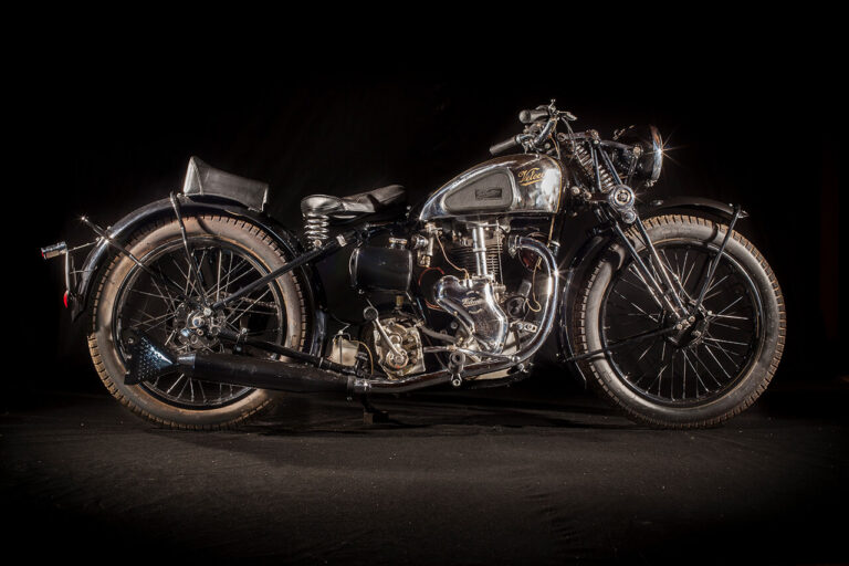 Velocette MAF 350