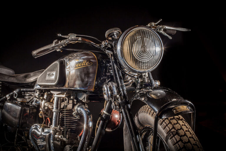 Velocette MAF 350