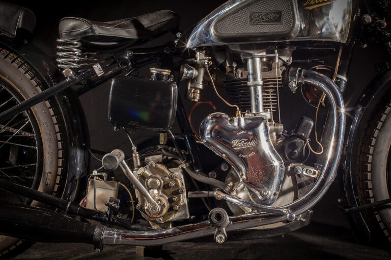 Velocette MAF 350