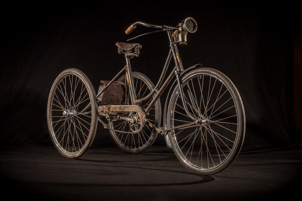 Tricycle